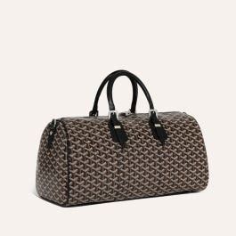 goyard barneys boston|goyard label boston.